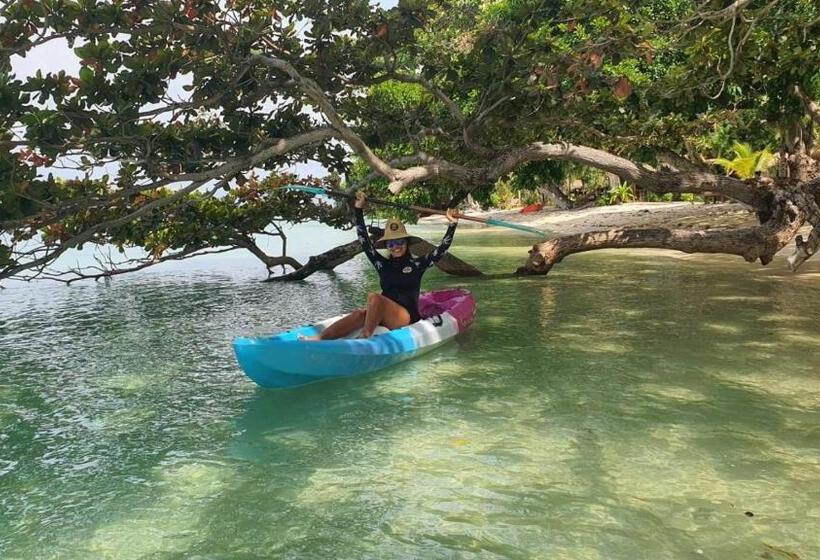 בית מלון כפרי Mali Kradan