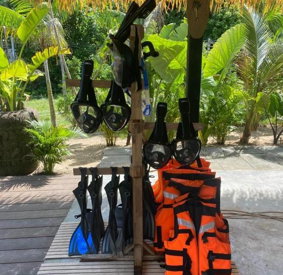 בית מלון כפרי Mali Kradan