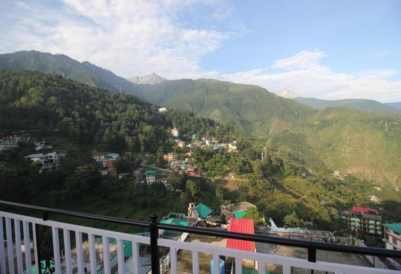 ホテル Mcleod Ganj Mountain View
