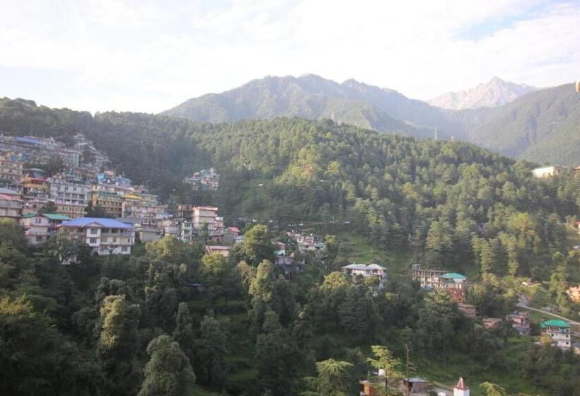 ホテル Mcleod Ganj Mountain View