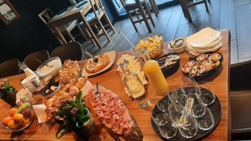 酒店 Osteria Ascona