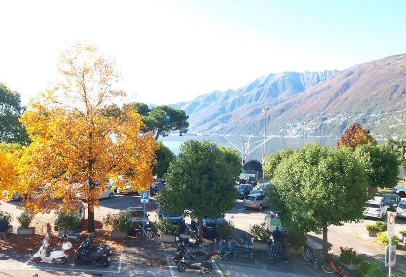 酒店 Osteria Ascona