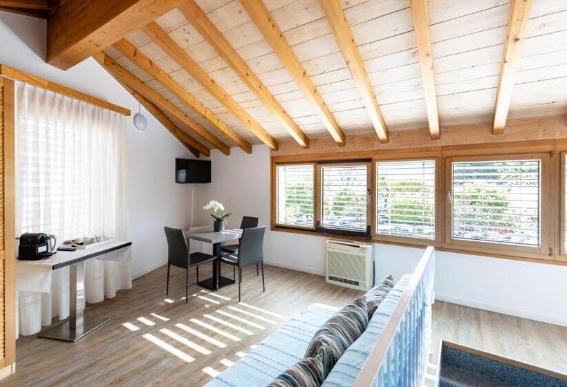 酒店 Osteria Ascona