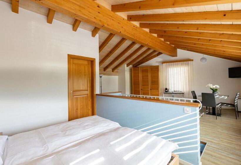 酒店 Osteria Ascona