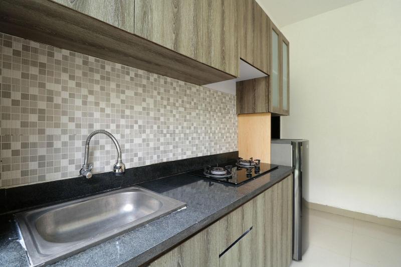 호텔 Oyo 2693 The Ulun Kubu 4