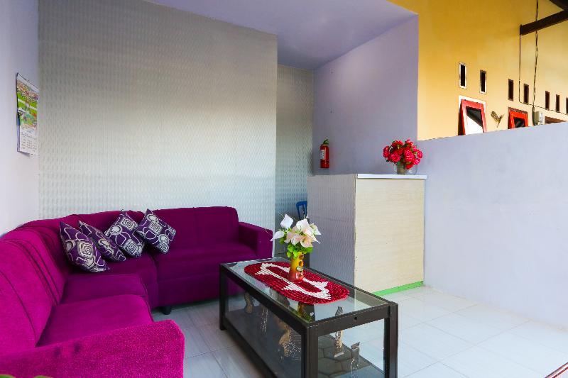 בית מלון כפרי Oyo 3100 El Shaday Family Residence