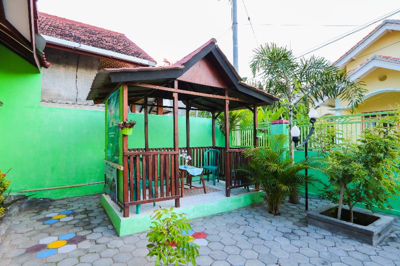 בית מלון כפרי Oyo 3100 El Shaday Family Residence