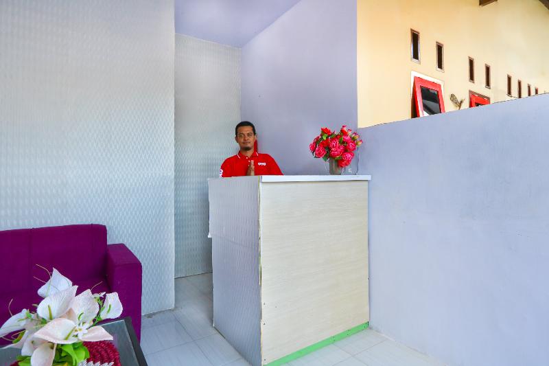 בית מלון כפרי Oyo 3100 El Shaday Family Residence