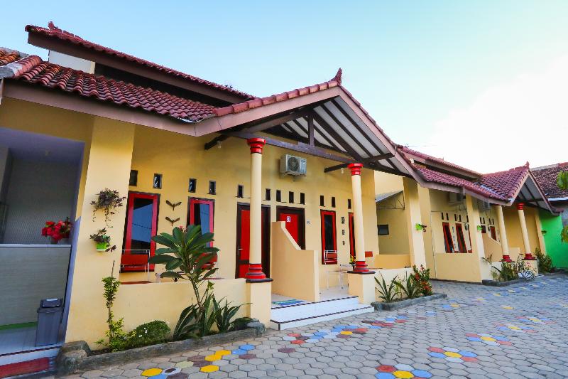 בית מלון כפרי Oyo 3100 El Shaday Family Residence