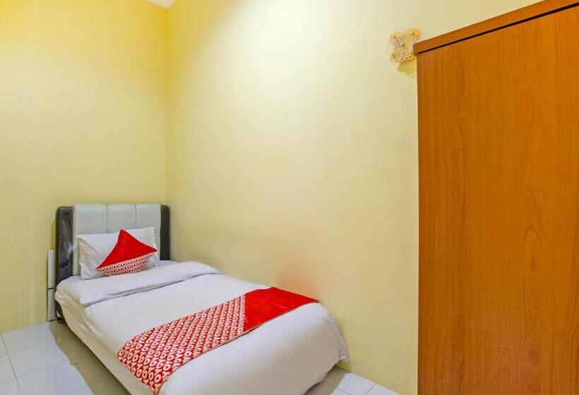 Отель Oyo 3189 Hsp Residence