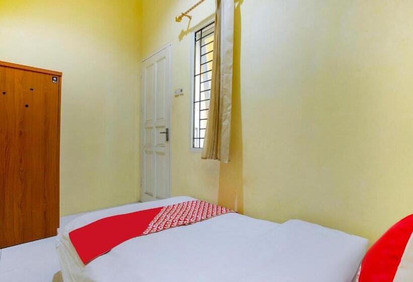 Отель Oyo 3189 Hsp Residence