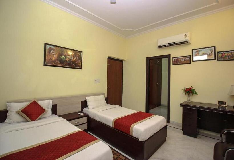 Super Hotel O Jaipur Stays