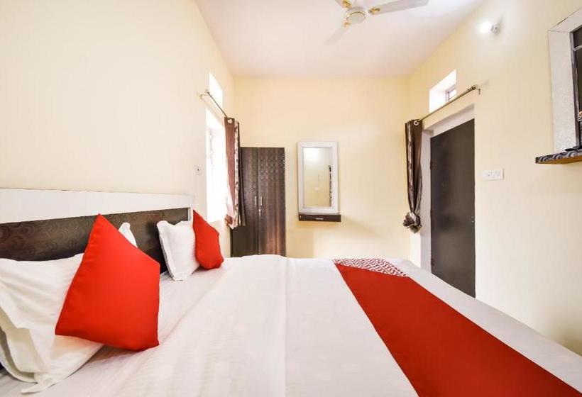 فندق Oyo 69239 Shree Raj Palace