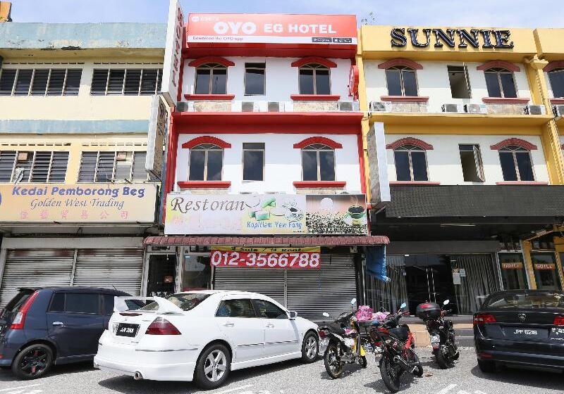 ホテル Oyo 89672 Eg  Jj