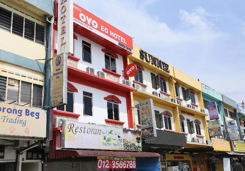 ホテル Oyo 89672 Eg  Jj