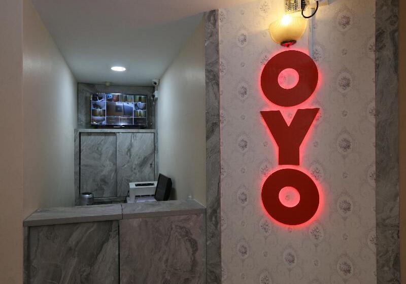 ホテル Oyo 89672 Eg  Jj