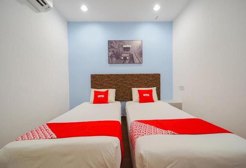 בית מלון כפרי Jma Ferringhi Beach