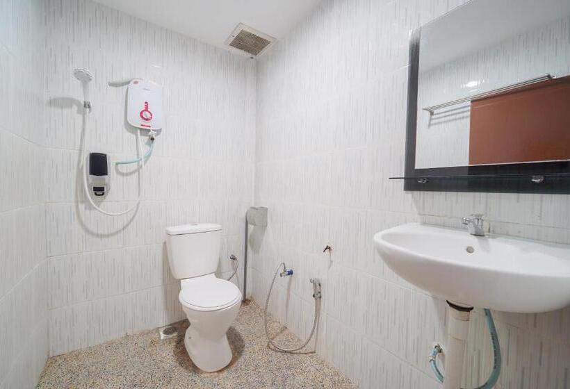 בית מלון כפרי Jma Ferringhi Beach