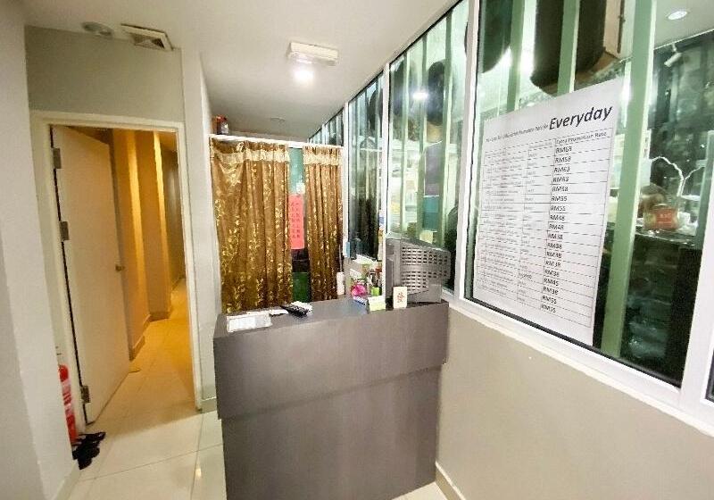 فندق Oyo 89950 365 Nice Stay