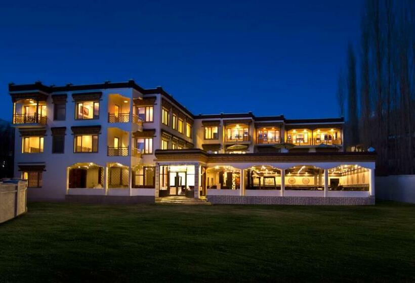 Отель Paradise Ladakh