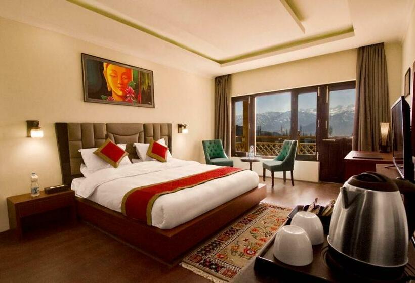 ホテル Paradise Ladakh