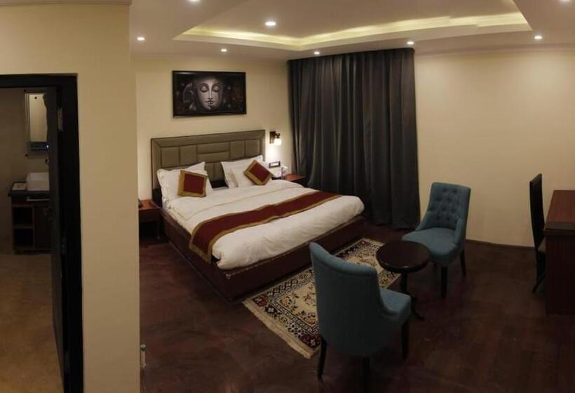 ホテル Paradise Ladakh