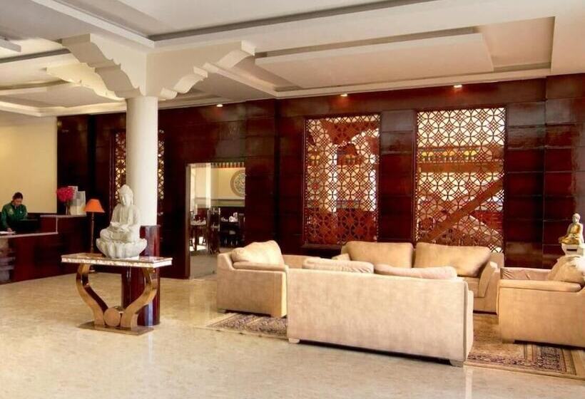 ホテル Paradise Ladakh