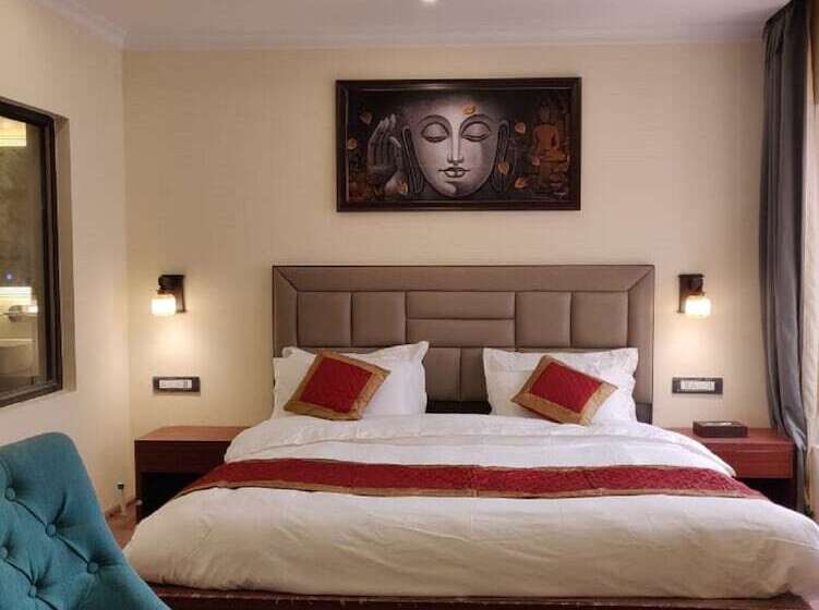 Отель Paradise Ladakh