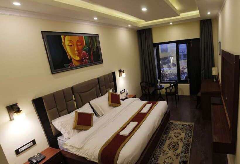 ホテル Paradise Ladakh