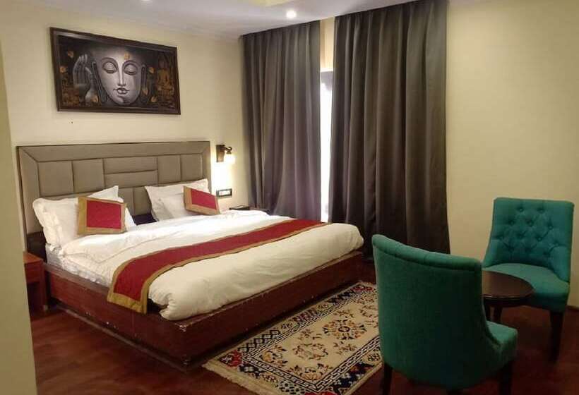 ホテル Paradise Ladakh