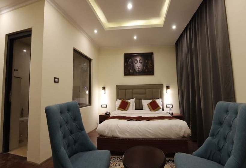 Отель Paradise Ladakh