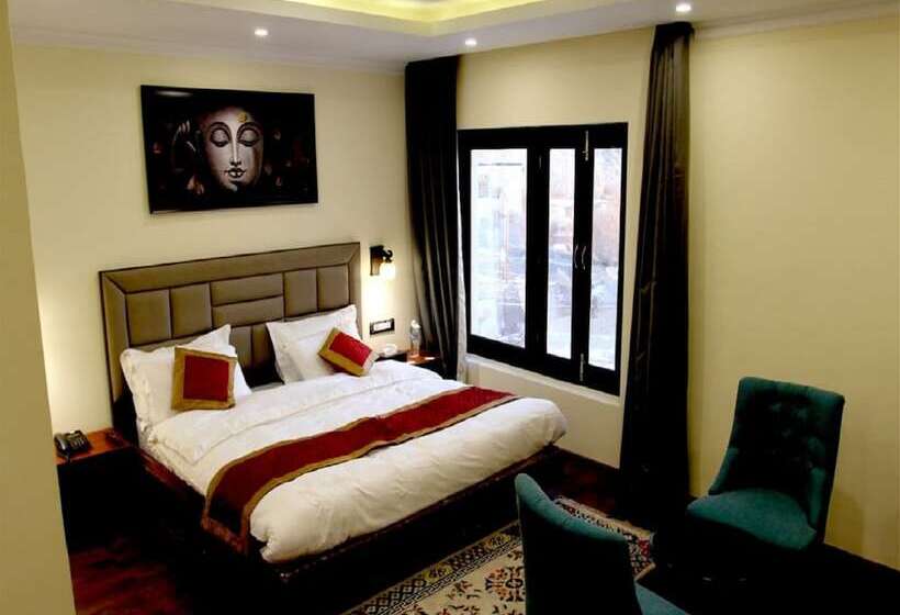 ホテル Paradise Ladakh