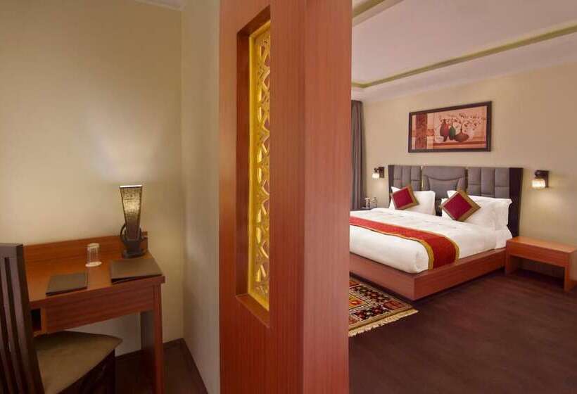 Отель Paradise Ladakh