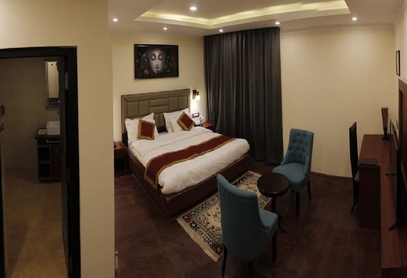 ホテル Paradise Ladakh