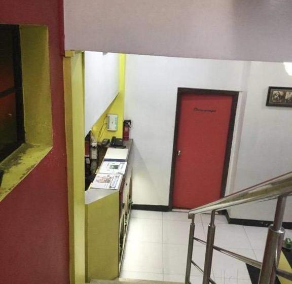 בית מלון כפרי Pine City