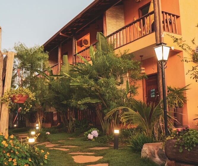 酒店 Pousada Lua Clara