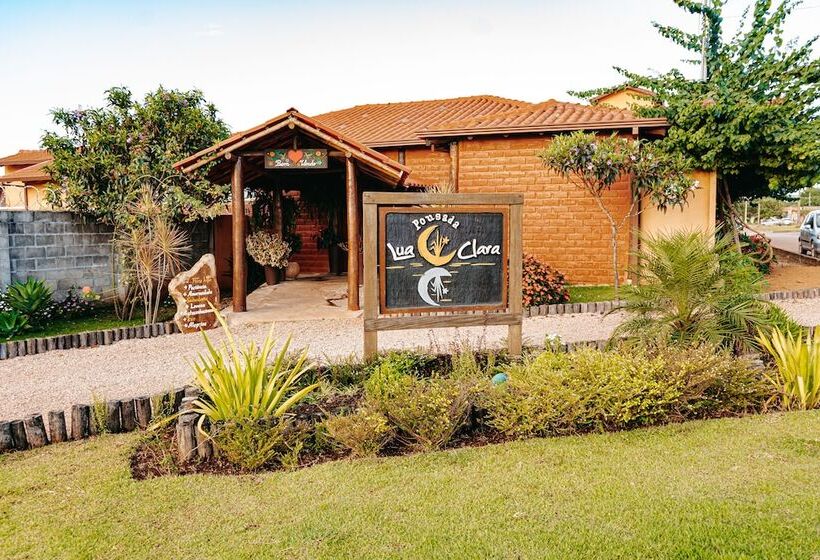酒店 Pousada Lua Clara