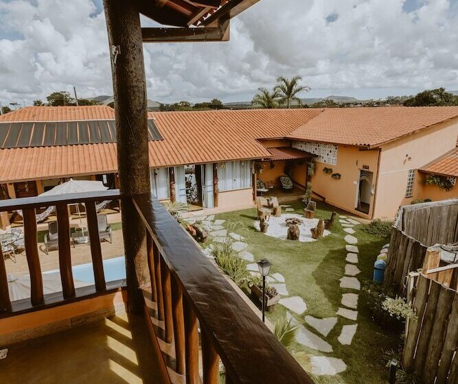 酒店 Pousada Lua Clara