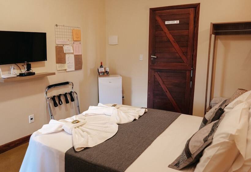 酒店 Pousada Lua Clara