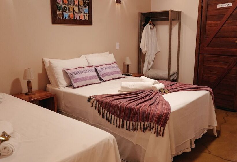 酒店 Pousada Lua Clara