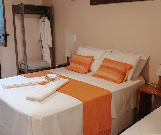 酒店 Pousada Lua Clara