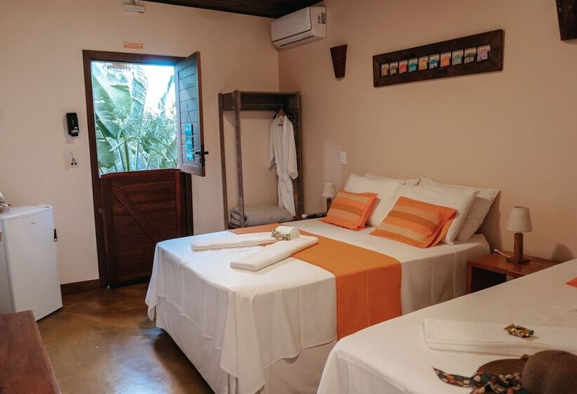 酒店 Pousada Lua Clara