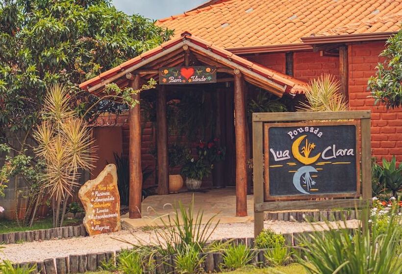 酒店 Pousada Lua Clara