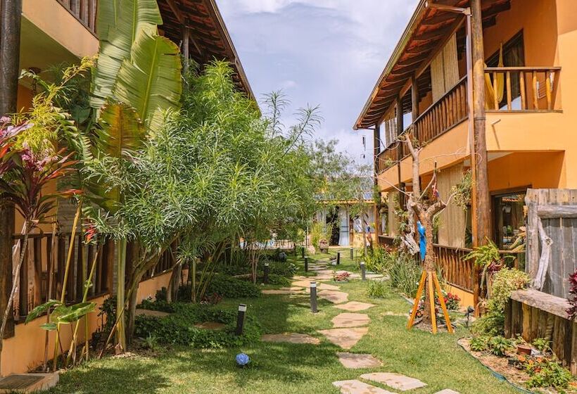 酒店 Pousada Lua Clara