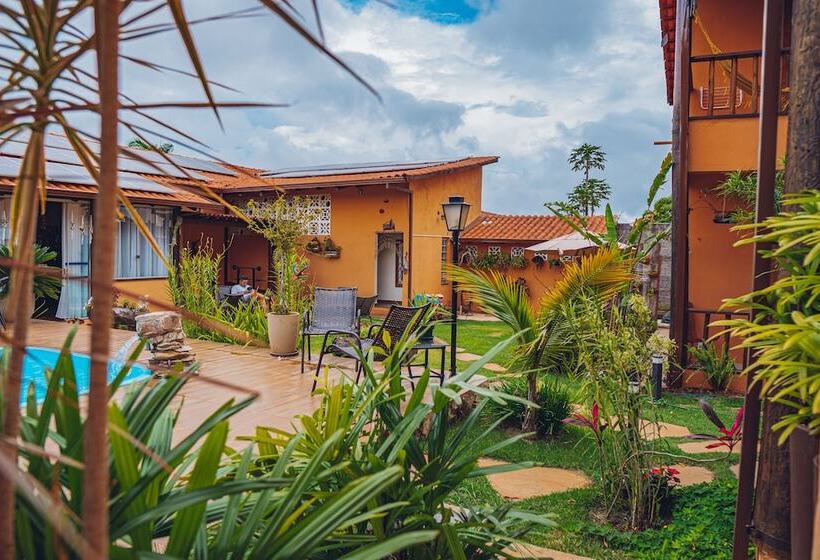 酒店 Pousada Lua Clara