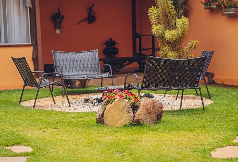 酒店 Pousada Lua Clara