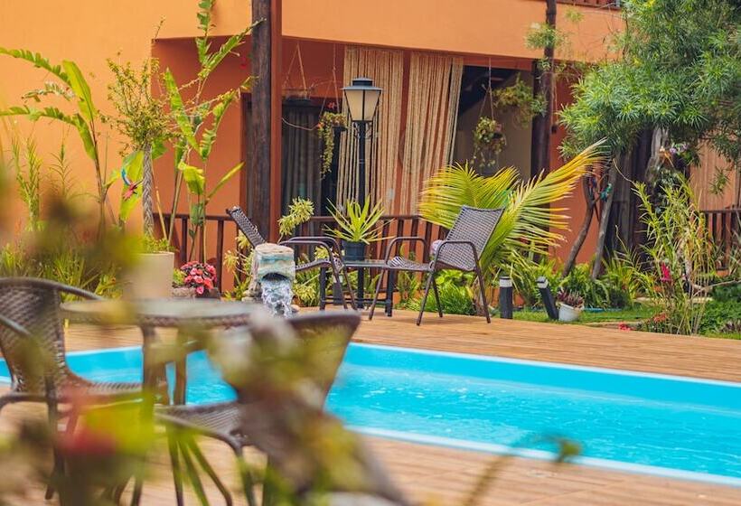 酒店 Pousada Lua Clara