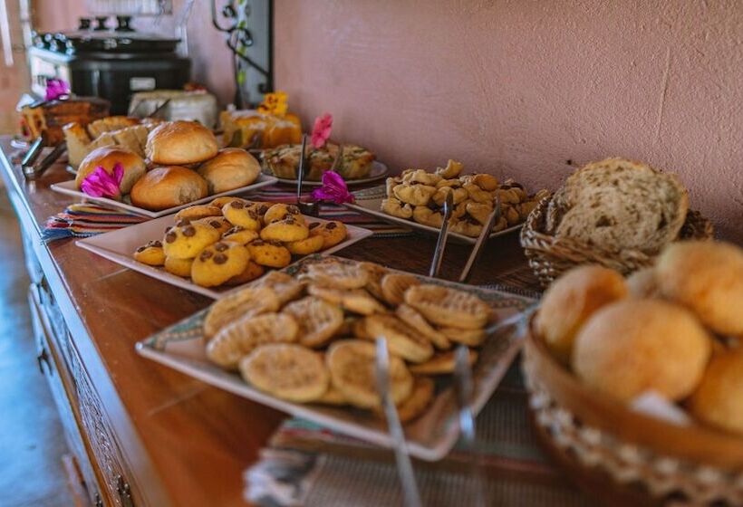 酒店 Pousada Lua Clara