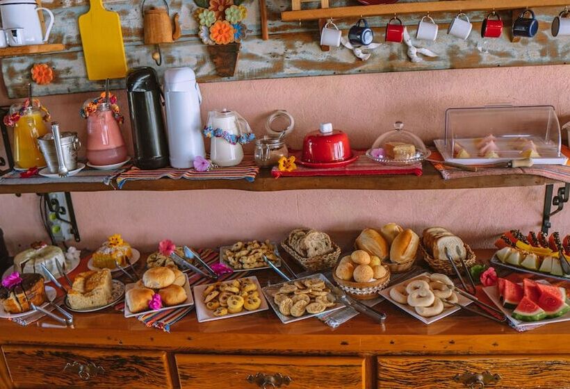 酒店 Pousada Lua Clara