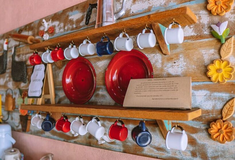 酒店 Pousada Lua Clara